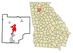 Canton, Georgia