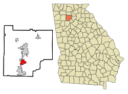 Holly Springs, Georgia
