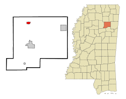 New Houlka, Mississippi