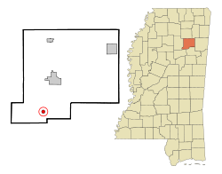 Woodland, Mississippi