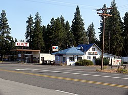 Chiloquin, Oregon