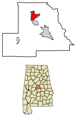 Jemison, Alabama