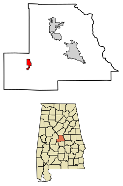 Maplesville, Alabama