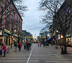 Burlington, Vermont