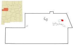 Paguate, New Mexico