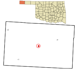 Boise City, Oklahoma