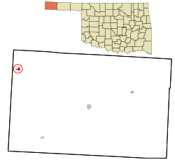 Kenton, Oklahoma