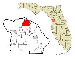 Citrus Springs, Florida