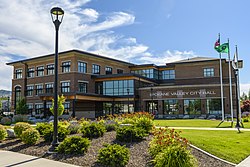 Spokane Valley, Washington