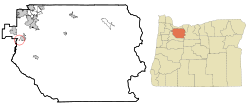 Barlow, Oregon