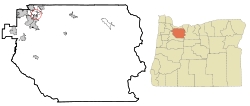 Johnson City, Oregon