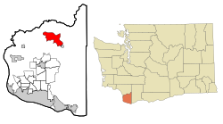 Amboy, Washington