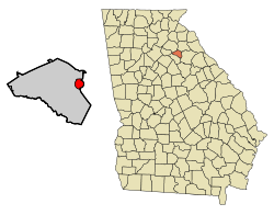 Winterville, Georgia