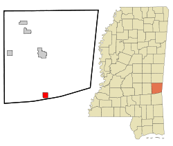 Shubuta, Mississippi