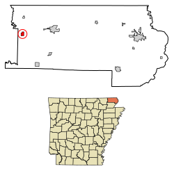 Datto, Arkansas
