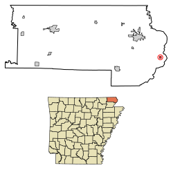 Nimmons, Arkansas