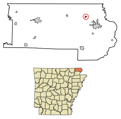 Pollard, Arkansas
