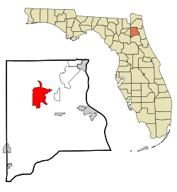 Middleburg, Florida