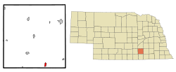 Edgar, Nebraska