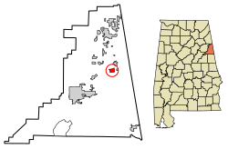 Fruithurst, Alabama