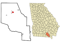 Homerville, Georgia