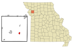 Lathrop, Missouri