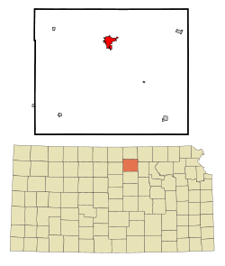 Concordia, Kansas
