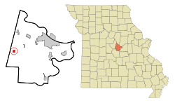 Russellville, Missouri