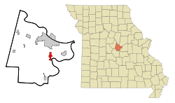 Wardsville, Missouri