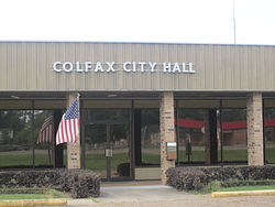 Colfax, Louisiana