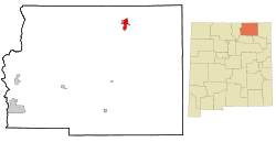 Raton, New Mexico