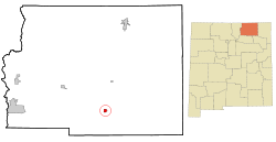 Springer, New Mexico