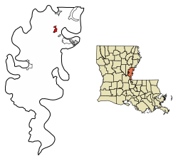 Ferriday, Louisiana