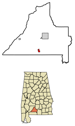 Castleberry, Alabama