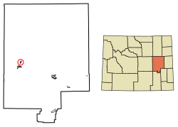 Rolling Hills, Wyoming