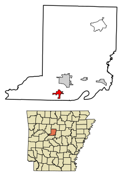 Oppelo, Arkansas