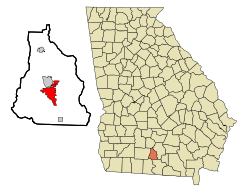 Adel, Georgia