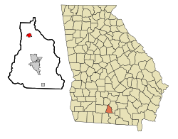 Lenox, Georgia