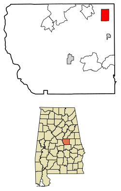 Goodwater, Alabama