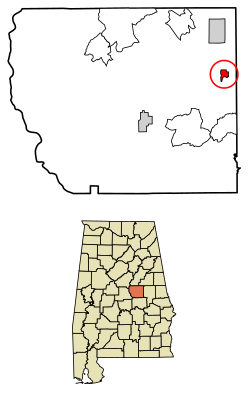 Kellyton, Alabama