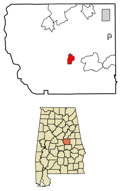 Rockford, Alabama