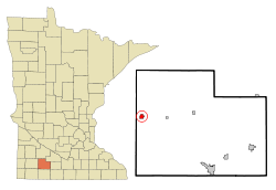Westbrook, Minnesota