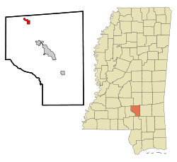 Mount Olive, Mississippi