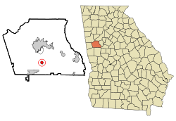 Moreland, Georgia