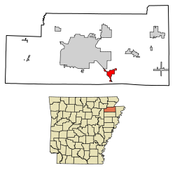 Bay, Arkansas