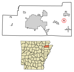 Black Oak, Arkansas