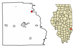 Hutsonville, Illinois