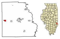 Oblong, Illinois