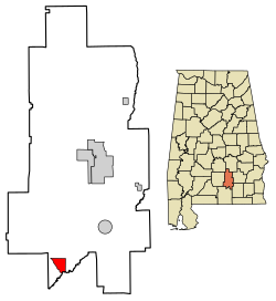 Dozier, Alabama