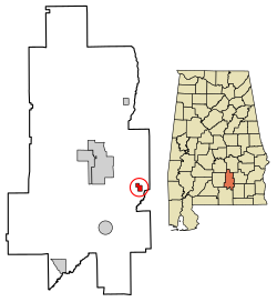 Glenwood, Alabama